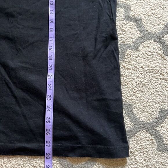 AAPE BY A BATHING APE
logo-print T-shirt size L in EUC like new black - Picture 9 of 9